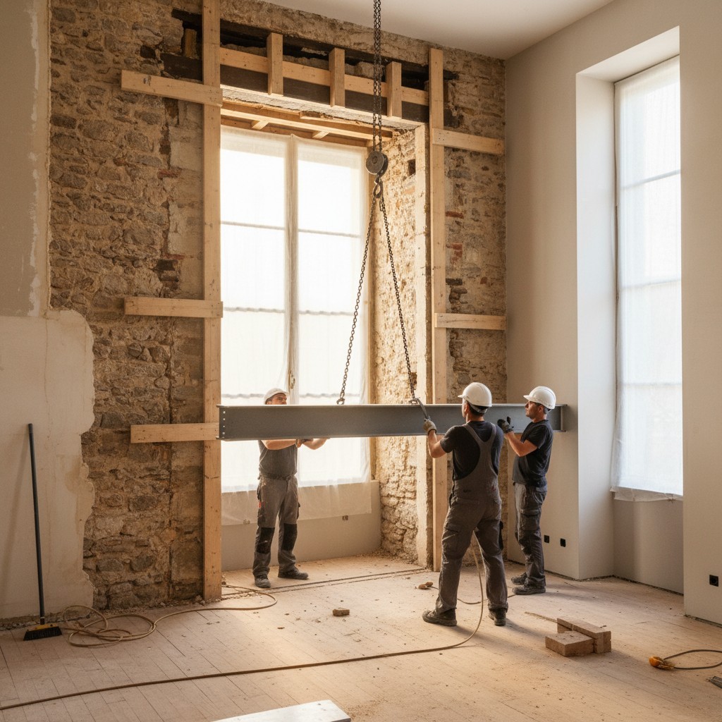 Projet de Maçon - Photo 2